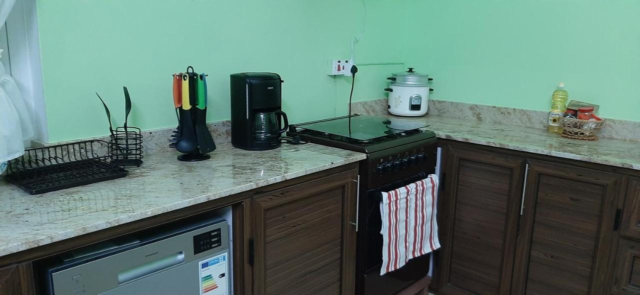 Casa Accacias Lejlighed Port Louis Eksteriør billede